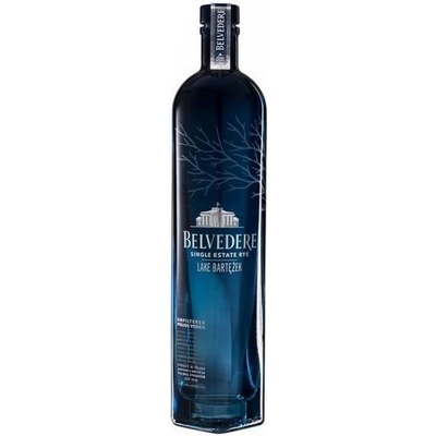 Belvedere BARTEZEK 40% 1 l (čistá fľaša)