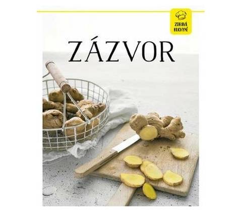 Zázvor