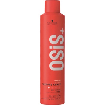 Image 1 of Schwarzkopf Osis+ Сух структуриращ спрей Texture Craft, 300 ml