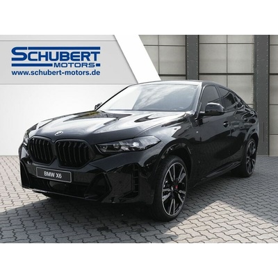 BMW X6 xDrive30d M Sport 210 kW