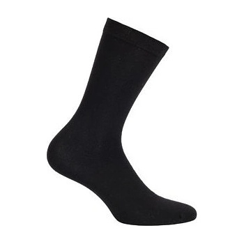 Wola pánske ponožky W94.A17 Man Čierna