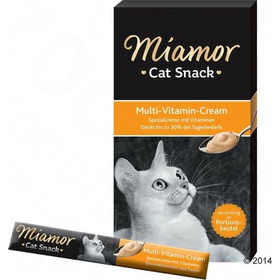 Finnern Miamor krém multi vitamín 90 g – Zboží Dáma