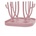 Baby Care Сушилник за бебешки шишета Lorelli - Baby Care, Blush Pink (10240320005)