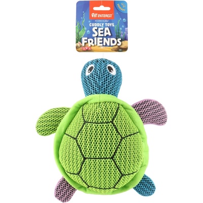 Pet Interest Cuddly Toys Sea Animals - играчка за куче