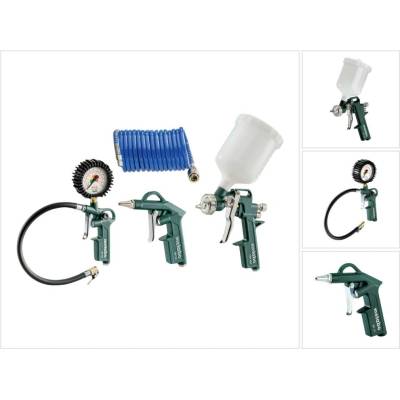 Metabo LPZ 4 Set