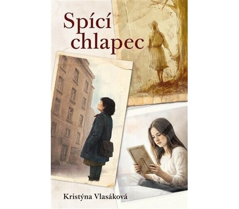 Spící chlapec