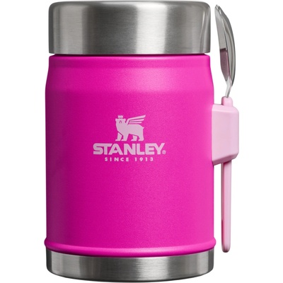 Stanley The Legendary Classic Food Jar 400 ml Violet Blossom – Zboží Dáma