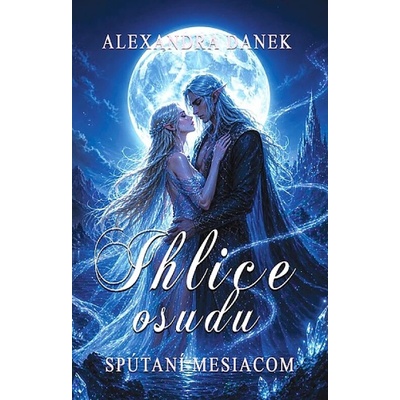 Ihlice osudu - Danek Alexandra