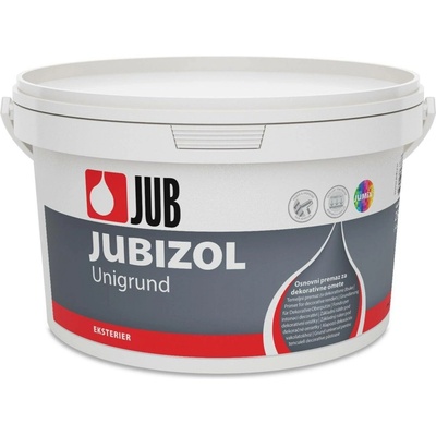 JUB JUBIZOL UNIGRUND bílá 1001 / 2 kg