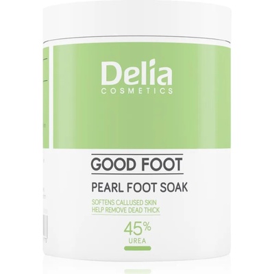 Delia Cosmetics Good Foot козметика за крака 250 гр