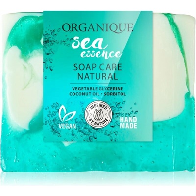 Organique prírodné tuhé mydlo Sea Essence Detox Therapy 100 g