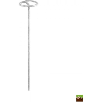 Ocelová skoba G 100ks průměr 3mm délka 15cm