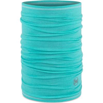 Šátek Buff Merino Wool Lightweight Solid Sea Green