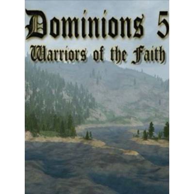 Illwinter Design Group Dominions 5 Warriors of the Faith (PC)