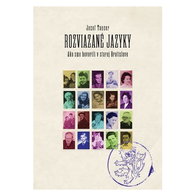 Rozviazané jazyky Jozef Tancer SK