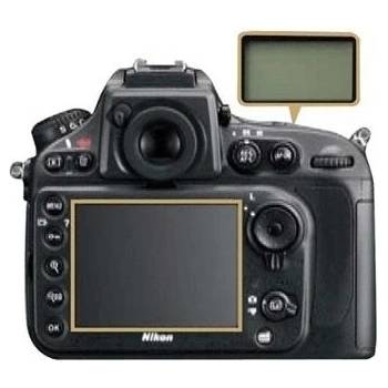 Nikon LP-SD800 ochranná fólie na LCD pro D800