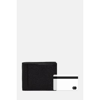 U. S. Polo Assn U. S. Polo Assn. портфейл мъжки от кожа CARRICK (WEUCK2697MHA)