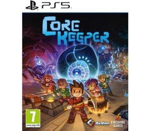 Core Keeper
