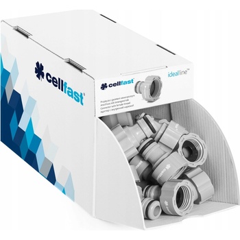 Cellfast Prípojka s vnútorným závitom IDEAL 1"