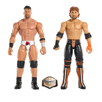 Image 1 of Mattel Wwe jhj55 детска фигурка (jhj55)