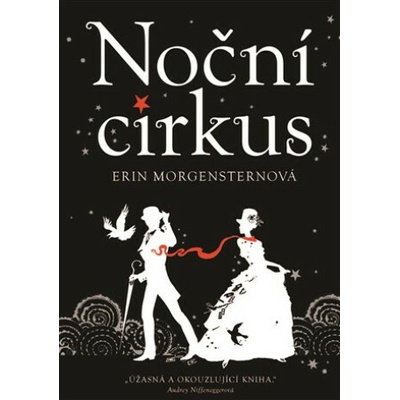 Noční cirkus (Erin Morgensternová)(Pevná)