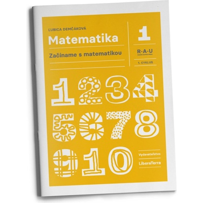 Začíname s matematikou (Nakupuj šikovne) - 1. cyklus - Demčáková Ľubica