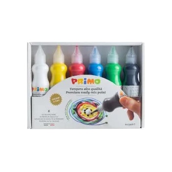 Image 1 of Primo Темперни бои 6 x 75ml