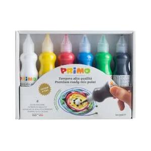 Primo Темперни бои 6 x 75ml