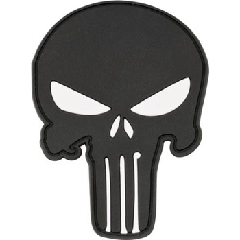 Patch PVC Skull
