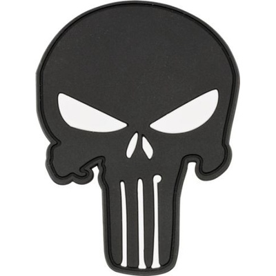 Patch PVC Skull