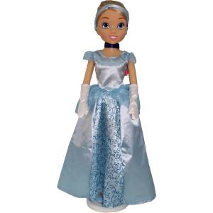  My Lovely Doll - кукла със синя рокля, 80 см