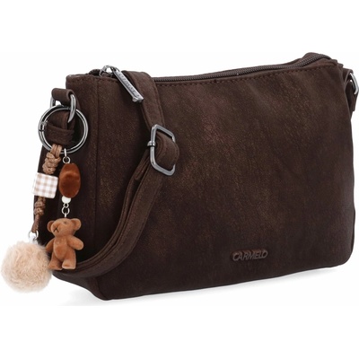 Carmelo Kabelka crossbody hnedá 4666 H