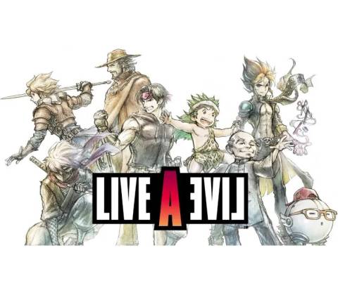Live A Live