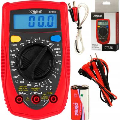 Xtreme DT33C