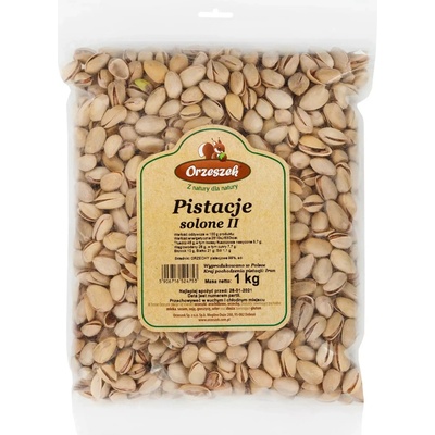 Orzeszek Pistácie 1 kg