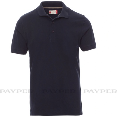 Payper Venice polo košela pánska navy blue
