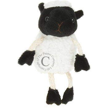 Image 1 of The Puppet Company Кукла за пръсти Бяло агне