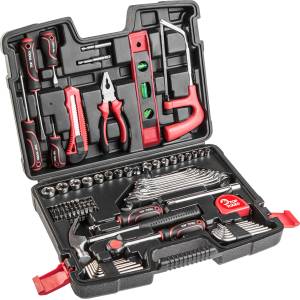 TOP TOOLS Комплект инструменти 1/4", 3/8", 100 бр. 38d535 (38d535)