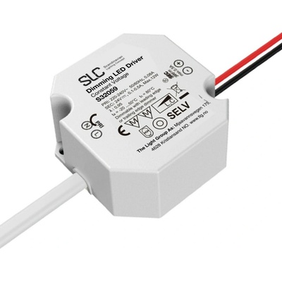 SLC Driver 24V Pill 12W stmívatelný triak IP20