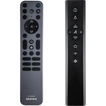 General Siemens 12033816, 12031253 - метал и подсветка дистанционно управление дубликат (12033816, 12031253)