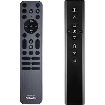 General Siemens 12033816, 12031253 - метал и подсветка дистанционно управление дубликат (12033816, 12031253)