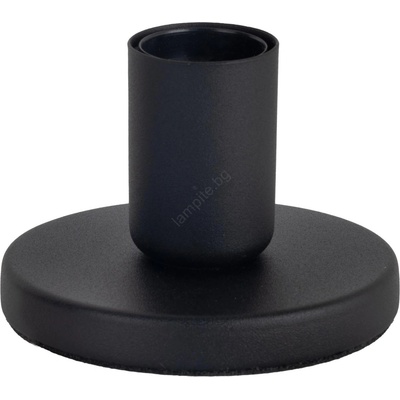 EGLO 31829 - Поставка за лампа POZELLO 1xE27/40W/230V черна (EG31829)