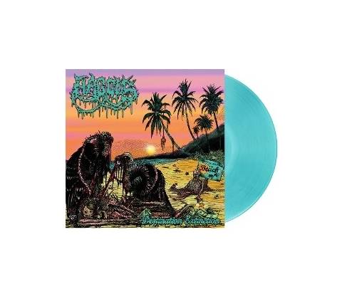 Haggus: Destination Extinction LP