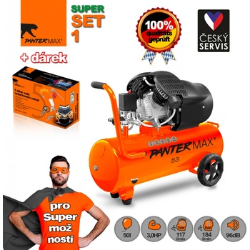 PanterMax AirFlow 53 SET1