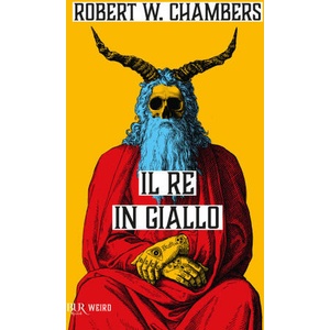 re in giallo | Robert William Chambers (2025)