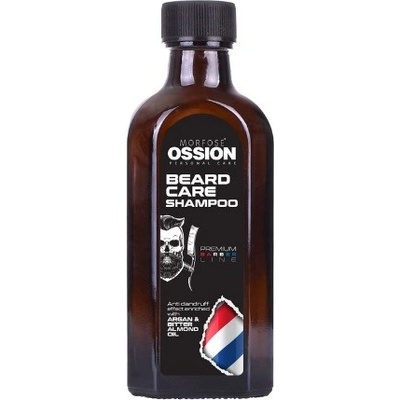 Morfose, Ossion Premium Barber Beard Care Shampoo 100 ml