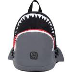 Pick & Pack Shark Backpack S/M Grey Shark