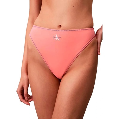 Calvin Klein LV00Q61147 bikini bottom - Pink (Washed Scarlet)