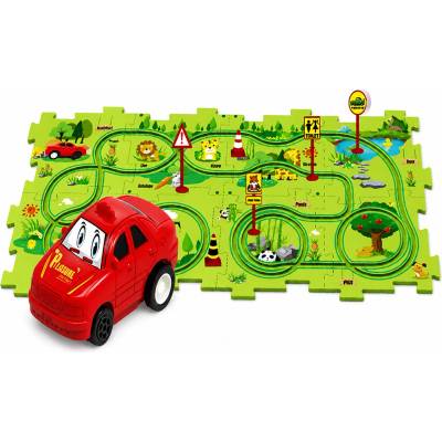 EmonaMall Детски пъзел Горско приключение EmonaMall - Код W5779 (W5779-201251552-2002012515525)