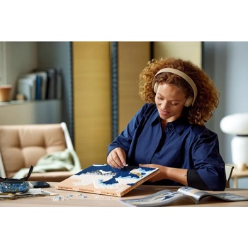 Image 1 of LEGO® Art - Hokusai – The Great Wave (31208)